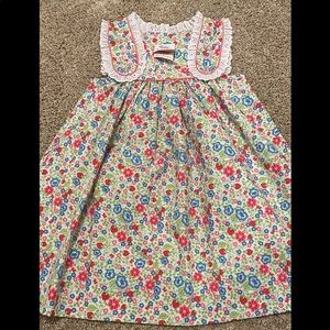 Shrimp & Grits Kids Dress 3T